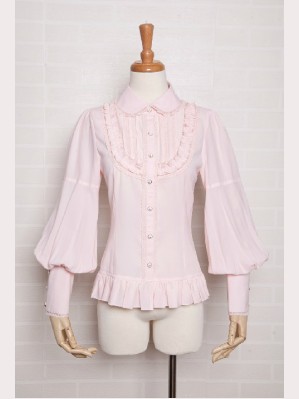 Lolita Gigot sleeve blouse (BS15)